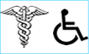 Healthcare webinar series logo